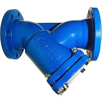 Фильтры чугунные DN 50-150 PN 16 с магнитной вставкой фланцевые ЛМЗ СЕМЕНОВ купить в Воронеже | "Проконсим"