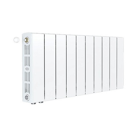 Радиатор монолитный RIFAR SUPReMO Ventil VL 80х425х90 9секц. 350/150Вт купить в Воронеже | "Проконсим"
