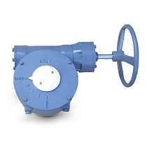 Редукторы для затворов DN 40-300 PN 16 с чугунным диском ISO FAF 3700 купить в Воронеже | "Проконсим"
