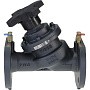 Клапаны балансировочные чугунные DN 15-400 PN 16 фланцевые с измерительными ниппелями РИДАН MNF-R2 купить в Воронеже | "Проконсим"