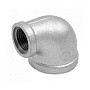 Угольник чугунный оцинкованный DN20-15 PN16 м-м переходный Fittex Plus купить в Воронеже | "Проконсим"