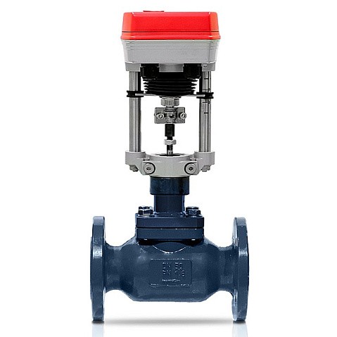 Клапаны регулирующие 25ч945п DN 15-80 PN 16 с электроприводом TW500-XD220-S.12 КПСР купить в Воронеже | "Проконсим" Клапаны регулирующие 25ч945п DN 15-80 PN 16 с электроприводом TW500-XD220-S.12 КПСР купить в Воронеже | "Проконсим"
