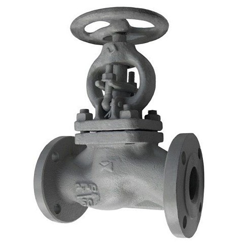 Клапаны запорные 15с22нж DN 15-200 PN 40 стальные до 420гр. фланцевые купить в Воронеже | "Проконсим"