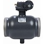 Кран стальной шаровой цельносварной DN 150-125 PN 25 стандартнопроходной приварной 340мм под электропривод RJIP-WW РИДАН 065N0152GR купить в Воронеже | "Проконсим"