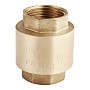 Клапаны обратные пружинные DN 15-50 PN 10 латунные муфтовые с латунным штоком AquaHit CV.720 купить в Воронеже | "Проконсим"