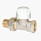 Клапан термостатический Calypso DN 15 PN 10 прямой M30x1,5'' под термоголовку с предварительной настройкой купить в Воронеже | "Проконсим"