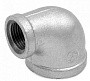 Угольники чугунные DN 20-25 PN 16 оцинкованные переходные Fittex Plus купить в Воронеже | "Проконсим"