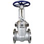 Задвижка стальная 30нж41нж DN 100 PN 16 фланцевая L=230мм до 450гр. класс ''А'' СибЗТА купить в Воронеже | "Проконсим"
