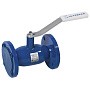 Краны стальные шаровые DN 40-100 PN 16-40 полнопроходные фланцевые Temper серия 296 купить в Воронеже | "Проконсим"