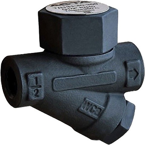 Конденсатоотводчики ТЕРМОКОН DN 15-25 PN 40 термодинамические резьбовые NPT до 350гр. АСТА-ТД131 купить в Воронеже | "Проконсим" Конденсатоотводчики ТЕРМОКОН DN 15-25 PN 40 термодинамические резьбовые NPT до 350гр. АСТА-ТД131 купить в Воронеже | "Проконсим"