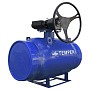Кран стальной шаровой DN 400 PN 16 стандартнопроходной приварной 860мм под задвижку ISO с редуктором Temper серия 282 купить в Воронеже | "Проконсим"
