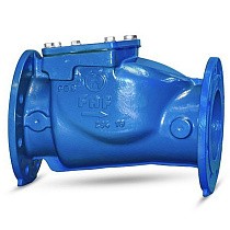 Клапаны обратные поворотные DN 200-300 PN16 диск из нержавеющей стали фланцевые FAF 2270 купить в Воронеже | "Проконсим"