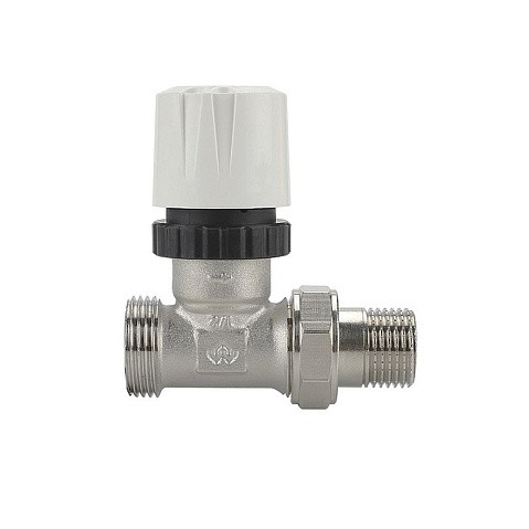 Клапан термостатический VARMEGA VM10502 DN15х20 PN10 прямой М30х1,5 еврокомус, под термоголовку купить в Воронеже | "Проконсим"