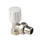 Клапан радиаторный ручной DN 20 PN 10 угловой, с маховиком MVI TR.210.05 купить в Воронеже | "Проконсим"