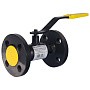 Краны стальные шаровые цельносварные 11с10фт DN 15-150 PN 16 фланцевые рычаг Broen купить в Воронеже | "Проконсим"