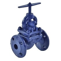 Клапаны запорные 15кч16нж DN 32-80 PN 25 нержавеющая сталь до 300гр. ЛУИДОР купить в Воронеже | "Проконсим"