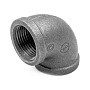 Угольник чугунный 90гр. DN15 PN16 Fittex Plus купить в Воронеже | "Проконсим"