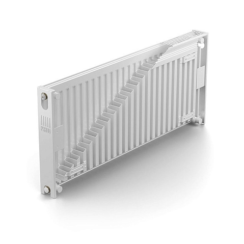 Панельный радиатор PRADO UNIVERSAL Тип 11, 400х2600мм резьба-2G1/2'', 2629вт, нижнее подкл. купить в Воронеже | "Проконсим"