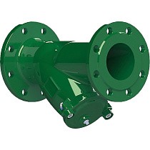 Фильтры сетчатые чугунные DN 50-600 PN 16 фланцевые до 120гр. GALA Тип 7309H купить в Воронеже | "Проконсим"