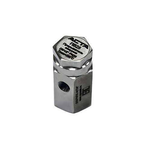 Прерыватель вакуума 12Х18Н10Т Ру25  нержавеющая сталь G1/2'' резьбовой до 400гр. АСТА-ПВ151 купить в Воронеже | "Проконсим"