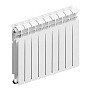 Радиатор биметаллический RIFAR ECOBUILD Ventil VL 80х575х100 9секц. 500/186Вт купить в Воронеже | "Проконсим"