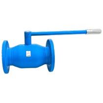 Краны стальные шаровые цельносварные DN 200-250 PN 16 фланцевые рычаг PR купить в Воронеже | "Проконсим"