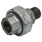 Американка чугунная оцинкованная DN25 PN16 м-шт с прокладкой Fittex Plus купить в Воронеже | "Проконсим"