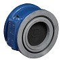 Клапаны обратные 1-створчатые поворотные DN 50-200 PN 16 чугунные межфланцевые БЛМЗ купить в Воронеже | "Проконсим"