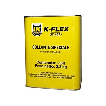 Клей K-FLEX 2.6 lt K 467 купить в Воронеже | "Проконсим"