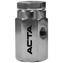 Прерыватель вакуума 12Х18Н10Т Ру25  нержавеющая сталь G1/2'' резьбовой до 400гр. АСТА-ПВ151 купить в Воронеже | "Проконсим"