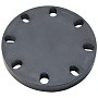 Фланец-заглушка НПВХ DN 110-8 xM16 PN 16 серый Aquaviva FLD1100 купить в Воронеже | "Проконсим"