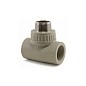 Тройник комбинированный НР VALFEX 25x25 PN 25 G-1/2'' НР серый купить в Воронеже | "Проконсим"