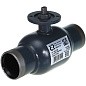 Кран стальной шаровой цельносварной DN 125-100 PN 25 стандартнопроходной приварной 315мм под электропривод RJIP-WW РИДАН 065N0147R купить в Воронеже | "Проконсим"