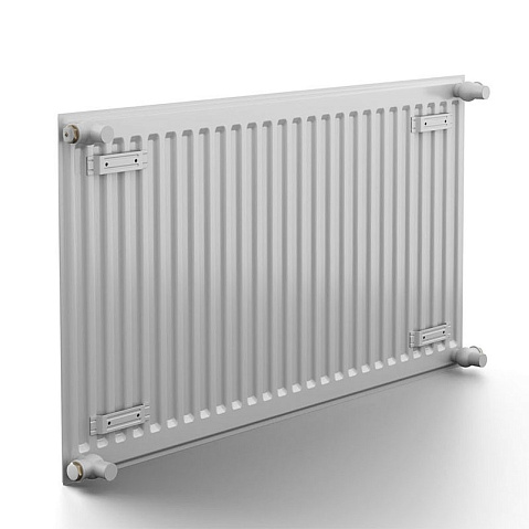 Панельный радиатор PRADO UNIVERSAL Тип 10, 500х2600мм резьба-2G1/2'', 2203вт, нижнее подкл. купить в Воронеже | "Проконсим"
