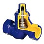 Клапаны обратные подъёмные DN 15-50 PN 16 чугунные муфтовые до 200гр. Zetkama zCHE.277A купить в Воронеже | "Проконсим"