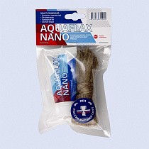 Набор сантехнический паста лен AquaflaxNano купить в Воронеже | "Проконсим"