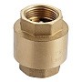 Клапан обратный латунный DN 15 PN 16 муфтовый пружинный с латунным штоком MVI CV.320.04 купить в Воронеже | "Проконсим"