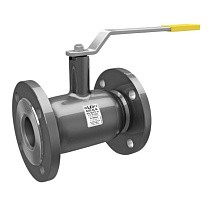 Кран шаровой стальной DN 250-200 PN 25 фланцевый, 530мм, LD КШ.Ц.Ф.Р с редуктором купить в Воронеже | "Проконсим"