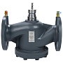 Регуляторы перепада давления чугунные DN 65-200 PN 16 фланцевые с измерительными ниппелями РИДАН AQF-R купить в Воронеже | "Проконсим"