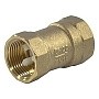Клапаны обратные пружинные DN 15-50 PN 16 латунные муфтовые латунный шток купить в Воронеже | "Проконсим"