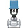 Клапаны стальные запорно-регулирующие 220 серии DN 15-50 PN 4 с электроприводом DAV-1500  до 150гр. КПСР купить в Воронеже | "Проконсим"