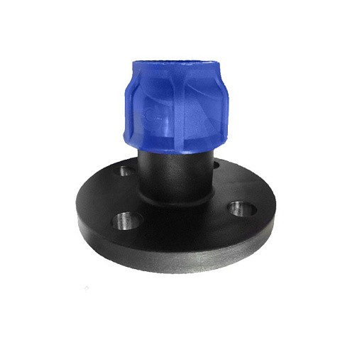 Фланец адаптер Valfex DN-40 PN-16 G-1 1/2'' фланцевое соединение купить в Воронеже | "Проконсим"