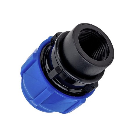 Муфта компрессионная соединительная Valfex DN-50 PN-16 G-1 1/2'' ВР купить в Воронеже | "Проконсим"