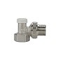 Клапан радиаторный VARMEGA VM10203 DN20 PN10 угловой настроечный G-3/4'' муфта-штуцер купить в Воронеже | "Проконсим"