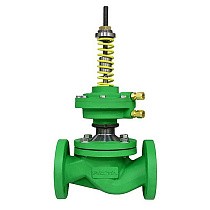Регулятор давления DN 15-100 PN 25 Kvs4 до 150гр. АСТА Д123/РПС купить в Воронеже | "Проконсим"