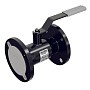 Краны стальные шаровые DN 80-100 PN 16 стандартнопроходные фланцевые под задвижку ALSO купить в Воронеже | "Проконсим"