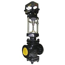 Клапаны регулирующие 25ч940нж DN 15-80 PN 16 фланцевые с приводом ST Арма-Пром купить в Воронеже | "Проконсим"