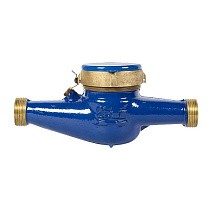 Счетчики холодной воды ВСКМ 90Х ''Атлант'' DN 25-50 PN 16 до 50гр. муфтовые Декаст (ПК Прибор) купить в Воронеже | "Проконсим"