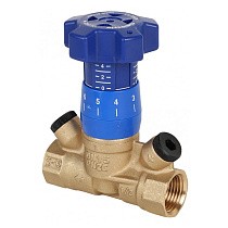 Клапаны балансировочные DN 15-50 PN 25 прямой муфтовый MVI BL.210 купить в Воронеже | "Проконсим"