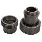 Американка чугунная DN15 PN16 м-шт конусным уплотнением Fittex Plus купить в Воронеже | "Проконсим"